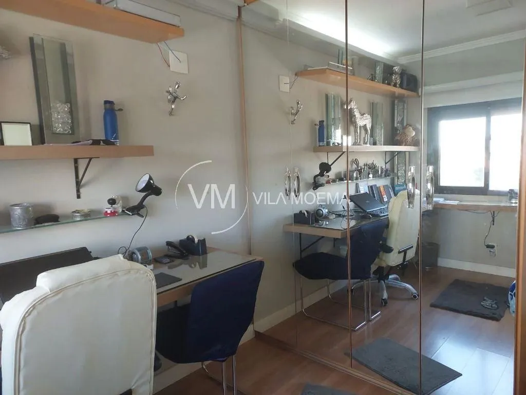 Apartamento com 1 suítes à venda em Moema, São Paulo, por R$ 1.385.000 Imagem 10