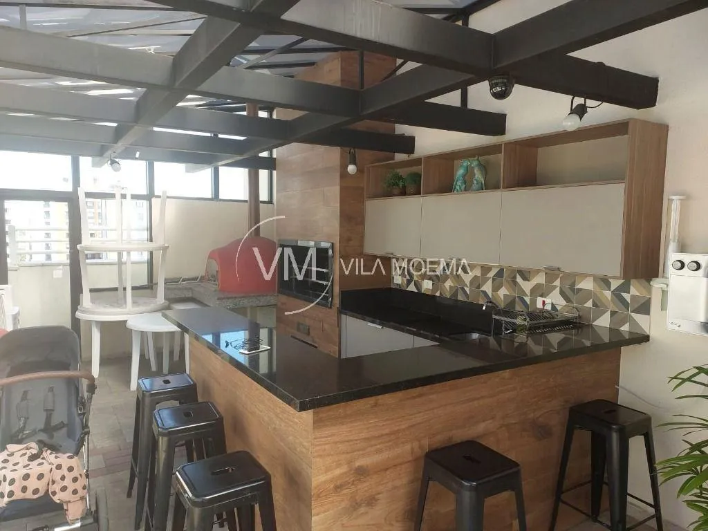 Apartamento com 1 suítes à venda em Moema, São Paulo, por R$ 1.385.000 Imagem 18