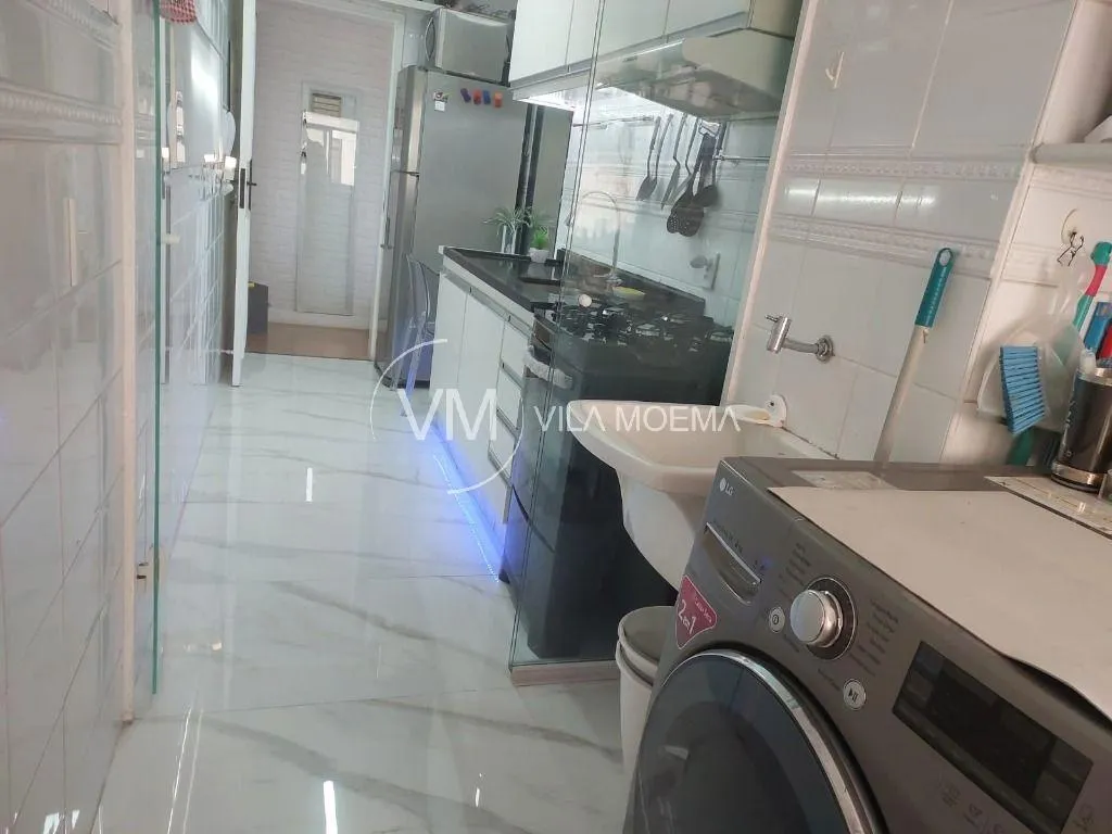 Apartamento com 1 suítes à venda em Moema, São Paulo, por R$ 1.385.000 Imagem 15