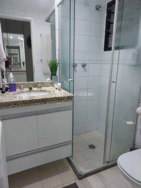 Apartamento com 1 suítes à venda em Moema, São Paulo, por R$ 1.385.000 Imagem 11