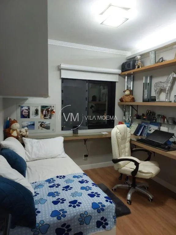 Apartamento com 1 suítes à venda em Moema, São Paulo, por R$ 1.385.000 Imagem 12