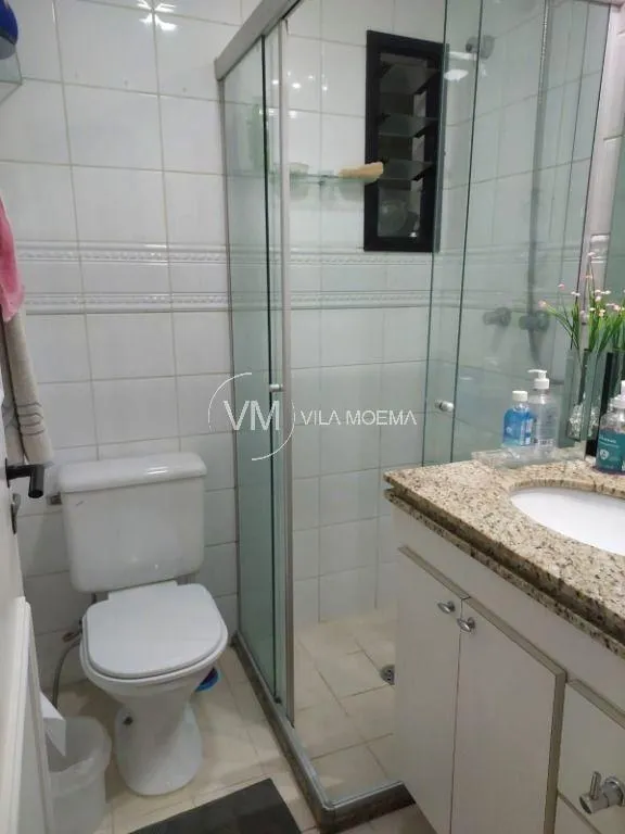 Apartamento com 1 suítes à venda em Moema, São Paulo, por R$ 1.385.000 Imagem 13