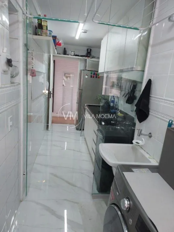 Apartamento com 1 suítes à venda em Moema, São Paulo, por R$ 1.385.000 Imagem 14