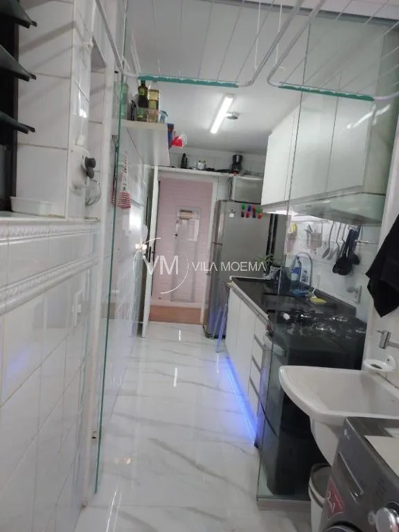 Apartamento com 1 suítes à venda em Moema, São Paulo, por R$ 1.385.000 Imagem 16