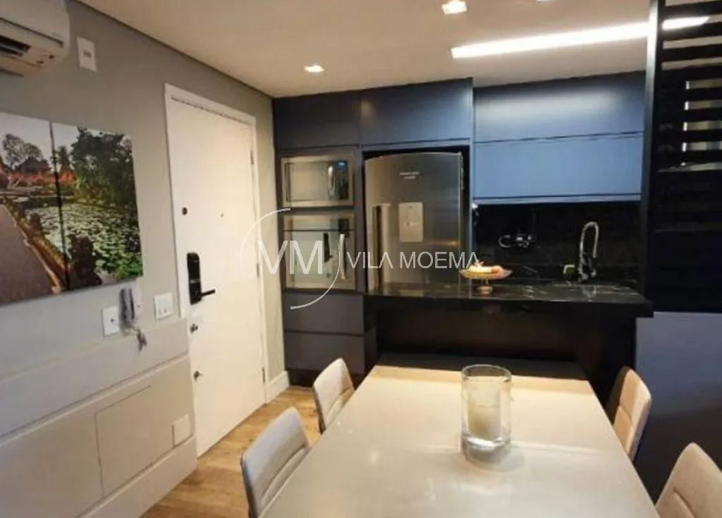 Apartamento com 1 suítes à venda em Campo Belo, São Paulo, por R$ 1.340.000 Imagem 2