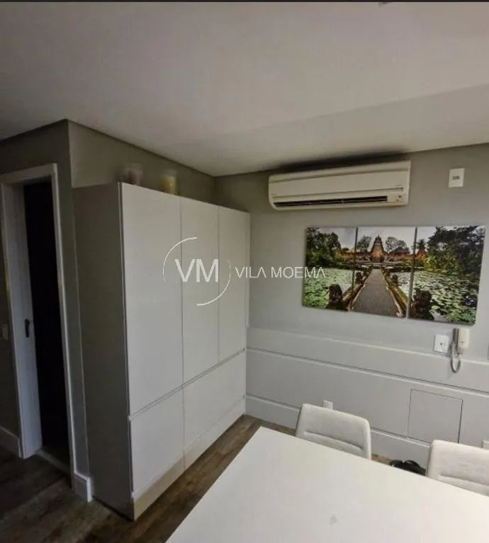 Apartamento com 1 suítes à venda em Campo Belo, São Paulo, por R$ 1.340.000 Imagem 4