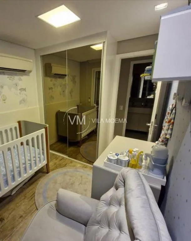 Apartamento com 1 suítes à venda em Campo Belo, São Paulo, por R$ 1.340.000 Imagem 10