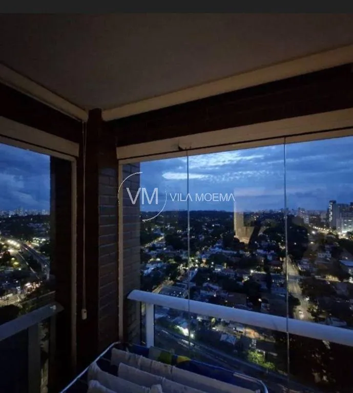 Apartamento com 1 suítes à venda em Campo Belo, São Paulo, por R$ 1.340.000 Imagem 11
