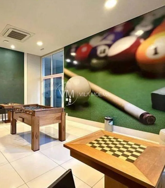 Apartamento com 1 suítes à venda em Campo Belo, São Paulo, por R$ 1.340.000 Imagem 12