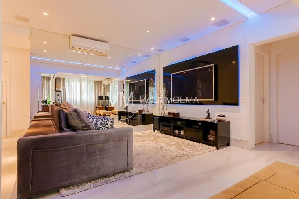 Apartamento com 2 suítes à venda em Vila Nova Conceição, São Paulo, por R$ 2.550.000