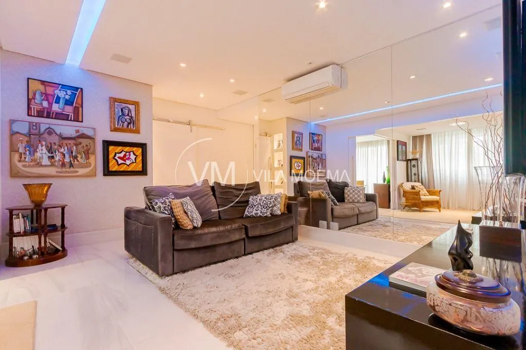 Apartamento com 2 suítes à venda em Vila Nova Conceição, São Paulo, por R$ 2.550.000 Imagem 2