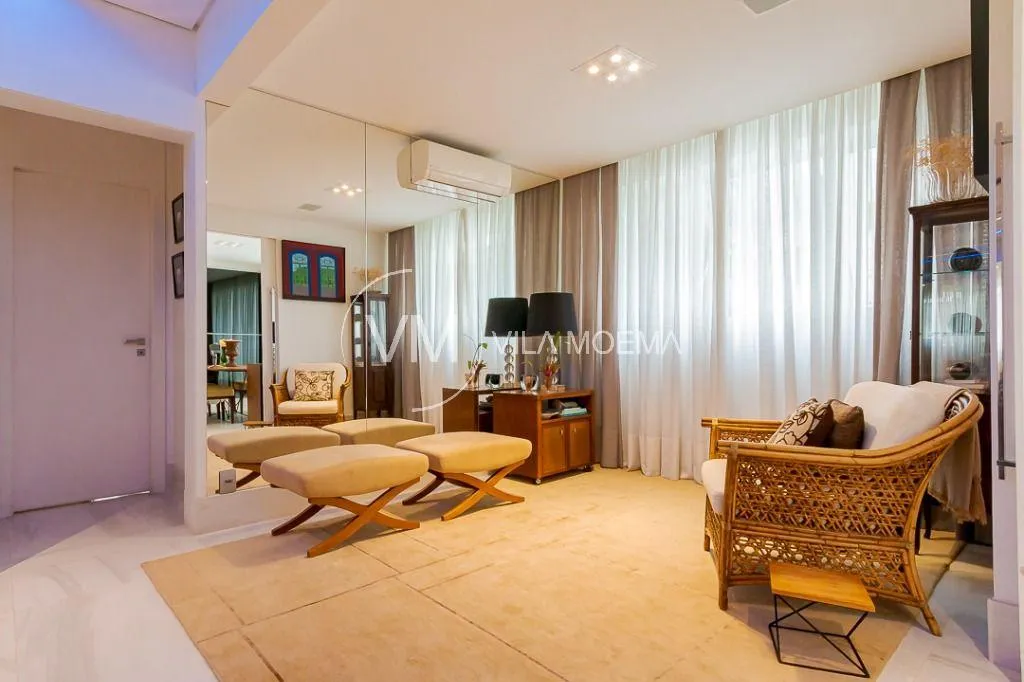Apartamento com 2 suítes à venda em Vila Nova Conceição, São Paulo, por R$ 2.550.000 Imagem 3
