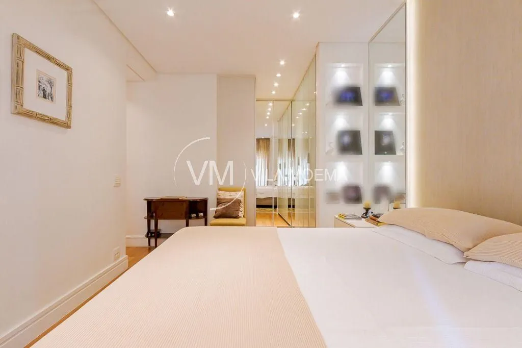 Apartamento com 2 suítes à venda em Vila Nova Conceição, São Paulo, por R$ 2.575.000 Imagem 21