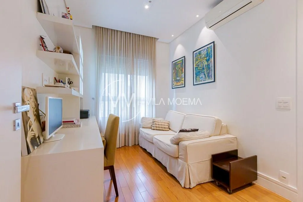 Apartamento com 2 suítes à venda em Vila Nova Conceição, São Paulo, por R$ 2.575.000 Imagem 24