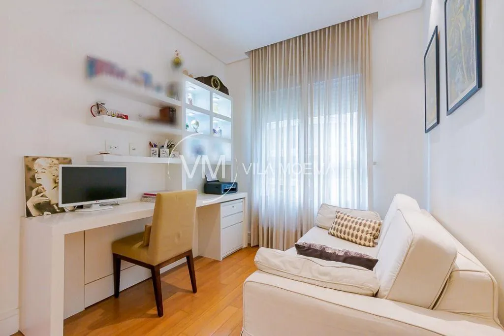 Apartamento com 2 suítes à venda em Vila Nova Conceição, São Paulo, por R$ 2.575.000 Imagem 25