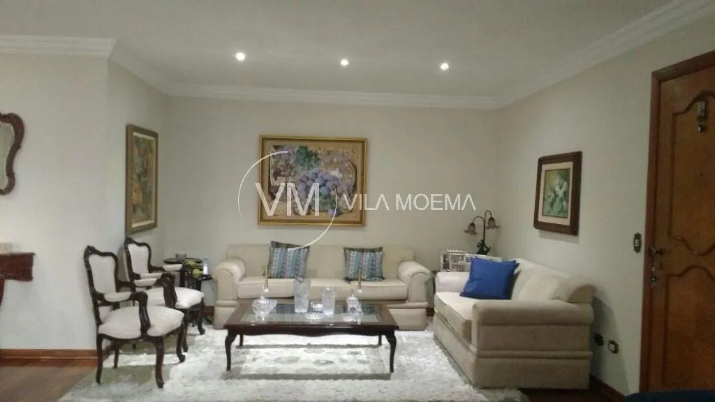 Apartamento com 1 suítes à venda em Moema, São Paulo, por R$ 1.820.000