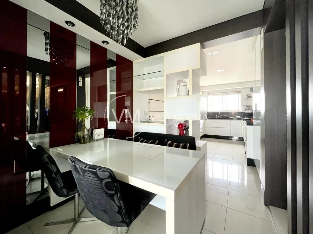 Apartamento com 3 suítes à venda em Moema, São Paulo, por R$ 5.110.000 Imagem 3
