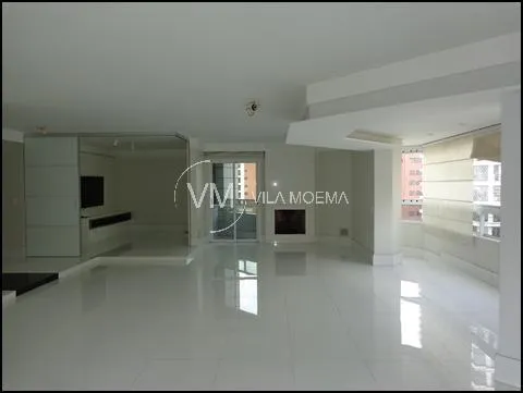 Apartamento com 3 suítes à venda em Moema, São Paulo, por R$ 2.900.000