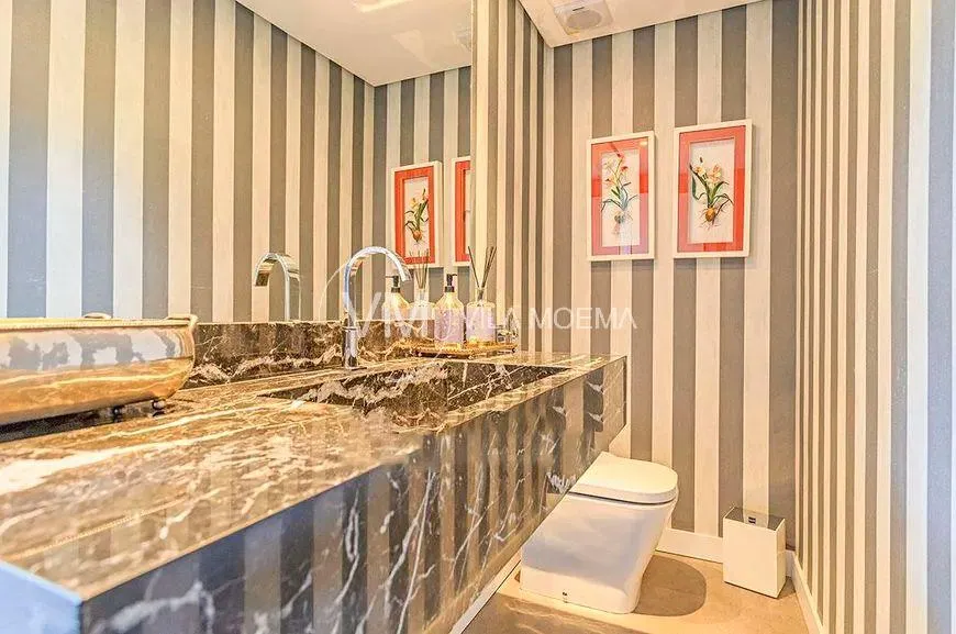 Apartamento com 3 suítes à venda em Moema, São Paulo, por R$ 3.495.000 Imagem 6