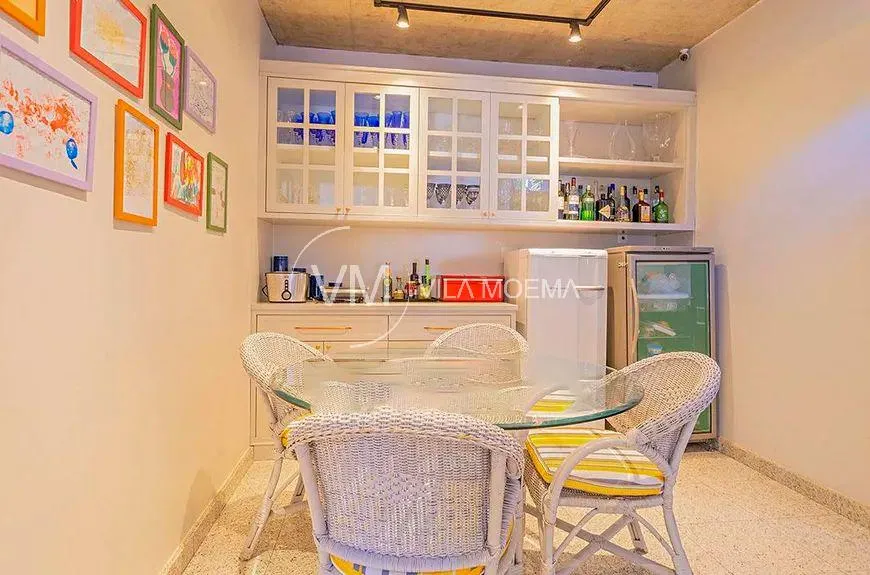 Apartamento com 3 suítes à venda em Moema, São Paulo, por R$ 3.495.000 Imagem 9