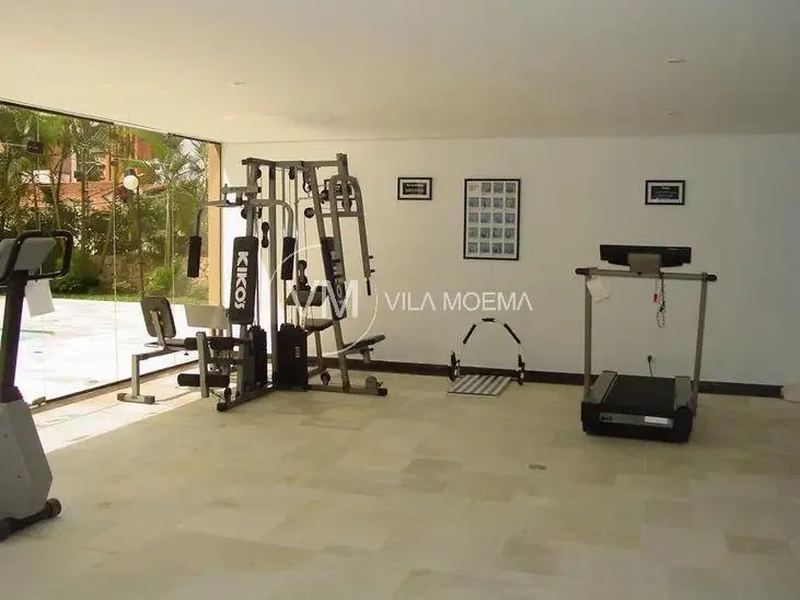 Apartamento com 3 suítes à venda em Moema, São Paulo, por R$ 3.495.000 Imagem 13