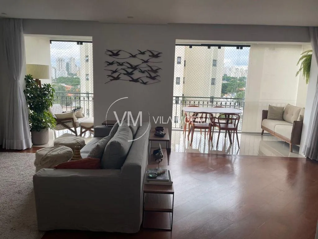 Apartamento com 3 suítes à venda em Brooklin, São Paulo, por R$ 2.200.000 Imagem 2