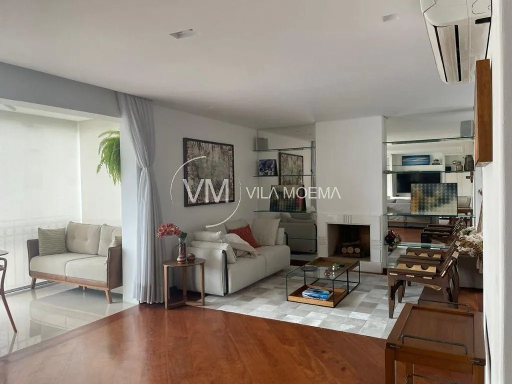 Apartamento com 3 suítes à venda em Brooklin, São Paulo, por R$ 2.200.000 Imagem 3