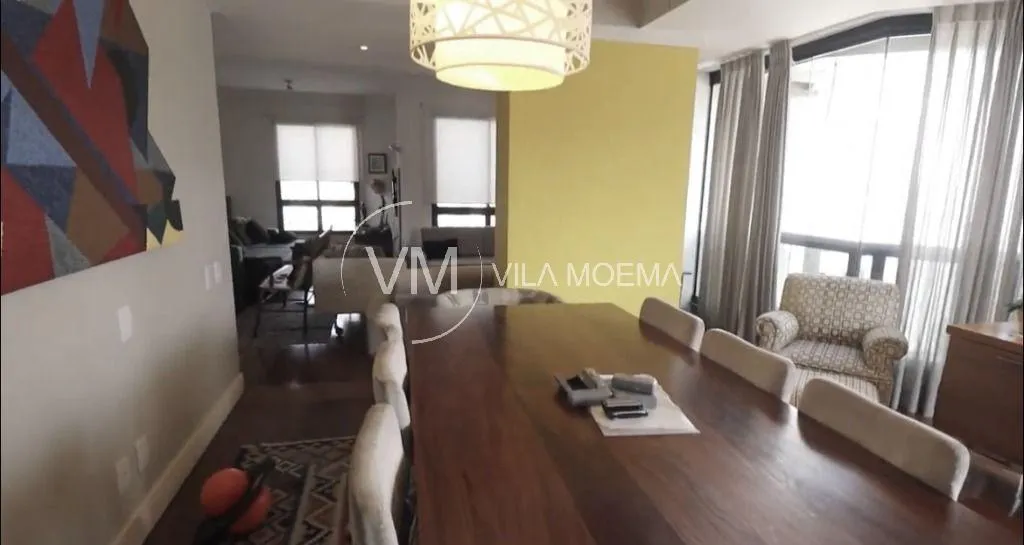 Apartamento com 3 suítes à venda em Vila Uberabinha, São Paulo, por R$ 2.750.000 Imagem 3