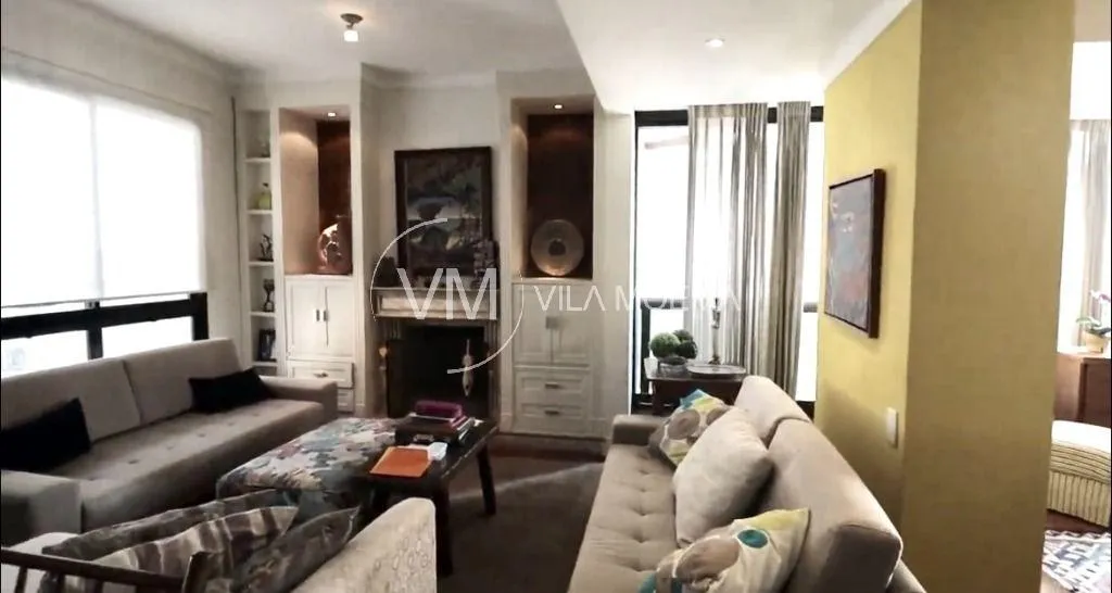 Apartamento com 3 suítes à venda em Vila Uberabinha, São Paulo, por R$ 2.750.000 Imagem 4