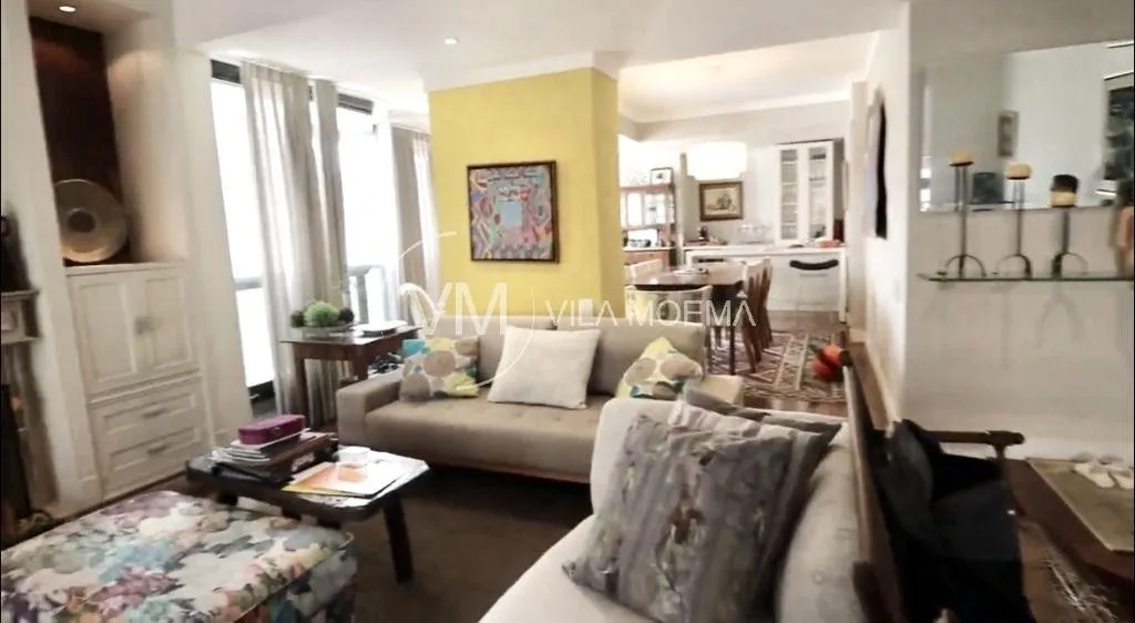 Apartamento com 3 suítes à venda em Vila Uberabinha, São Paulo, por R$ 2.750.000