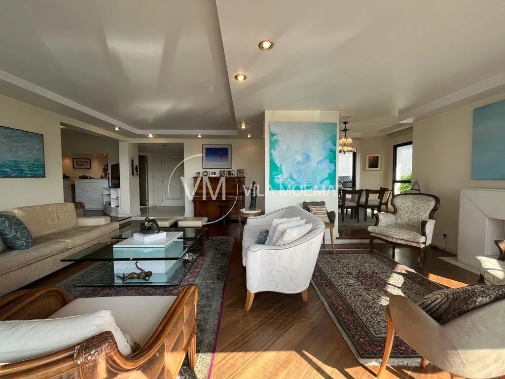 Apartamento com 3 suítes à venda em Vila Uberabinha, São Paulo, por R$ 2.400.000 Imagem 3