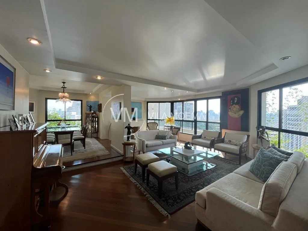 Apartamento com 3 suítes à venda em Vila Uberabinha, São Paulo, por R$ 2.400.000