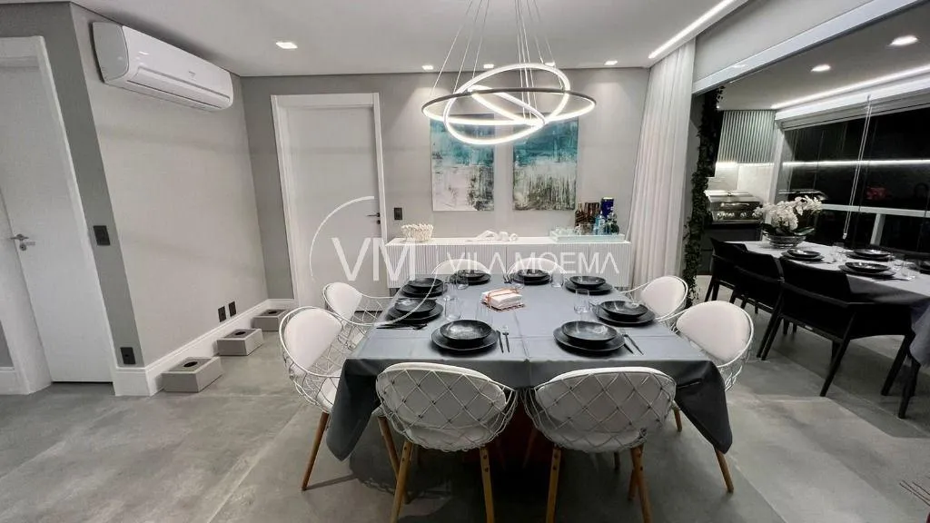 Apartamento com 3 suítes à venda em Brooklin, São Paulo, por R$ 3.300.000 Imagem 2