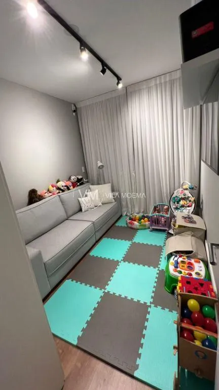 Apartamento com 3 suítes à venda em Brooklin, São Paulo, por R$ 3.300.000 Imagem 12