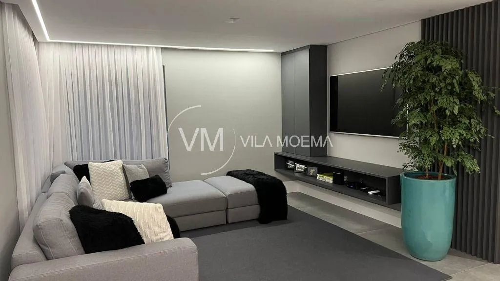 Apartamento com 3 suítes à venda em Brooklin, São Paulo, por R$ 3.300.000 Imagem 3