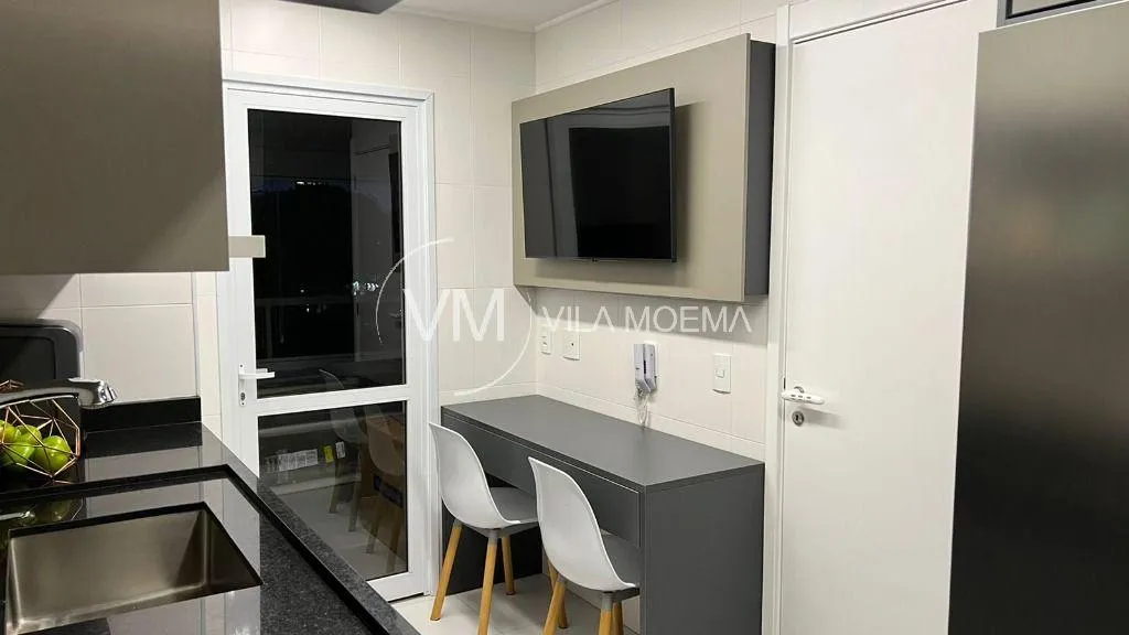 Apartamento com 3 suítes à venda em Brooklin, São Paulo, por R$ 3.300.000 Imagem 19