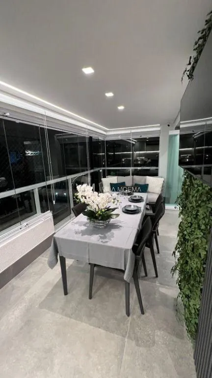 Apartamento com 3 suítes à venda em Brooklin, São Paulo, por R$ 3.300.000