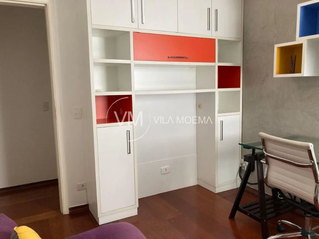 Apartamento com 1 suítes à venda em Moema, São Paulo, por R$ 1.440.000 Imagem 4