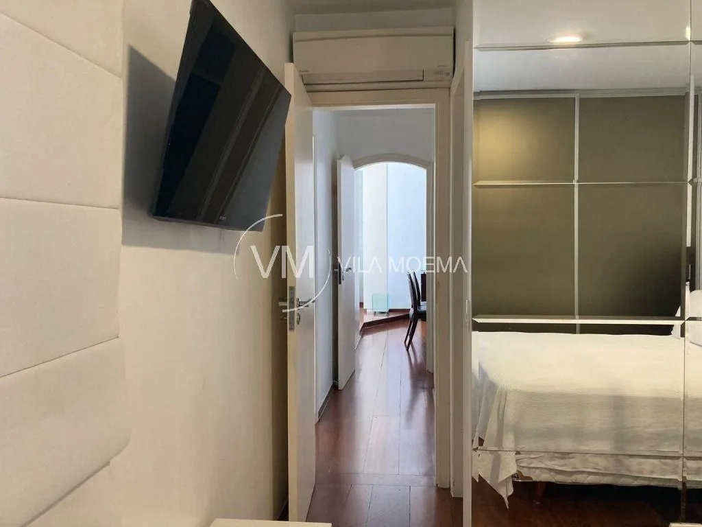 Apartamento com 1 suítes à venda em Moema, São Paulo, por R$ 1.440.000 Imagem 11
