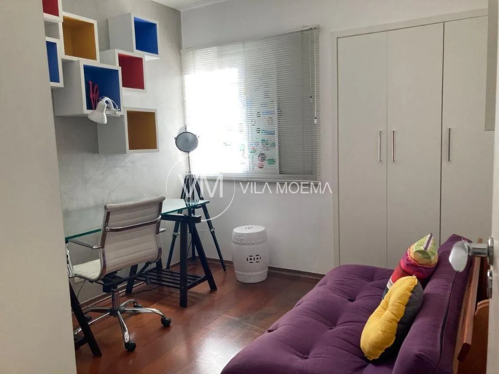 Apartamento com 1 suítes à venda em Moema, São Paulo, por R$ 1.440.000 Imagem 12