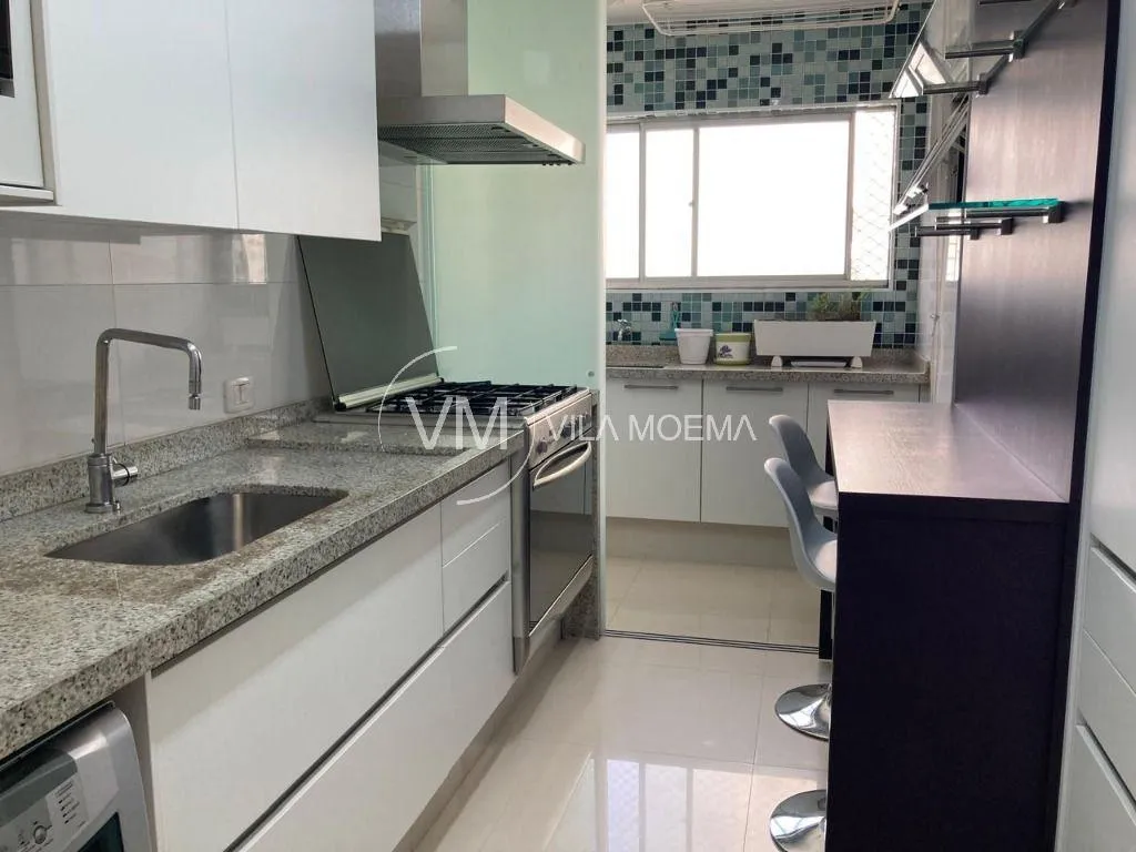 Apartamento com 1 suítes à venda em Moema, São Paulo, por R$ 1.440.000 Imagem 13
