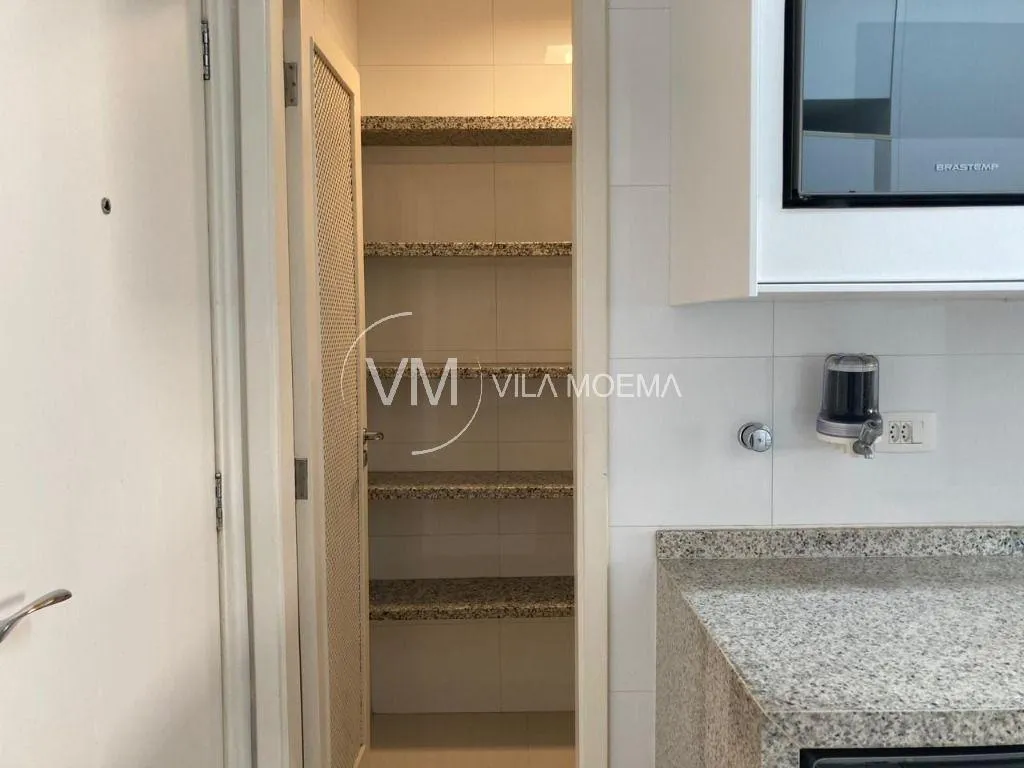 Apartamento com 1 suítes à venda em Moema, São Paulo, por R$ 1.440.000 Imagem 14