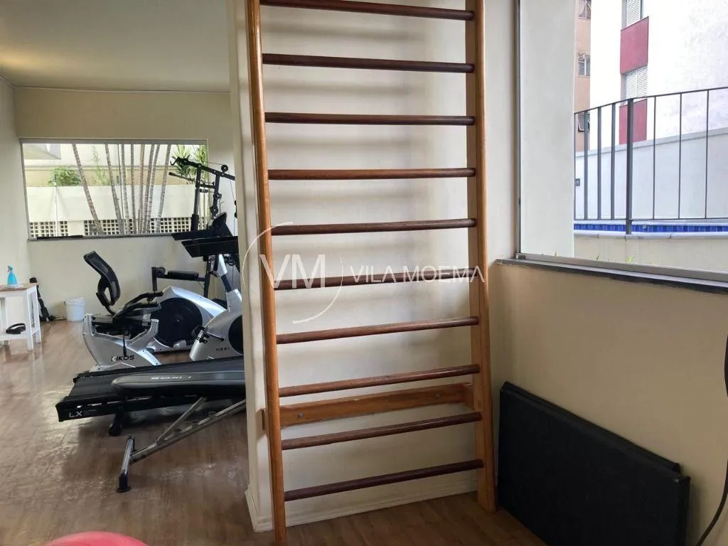 Apartamento com 1 suítes à venda em Moema, São Paulo, por R$ 1.440.000 Imagem 17