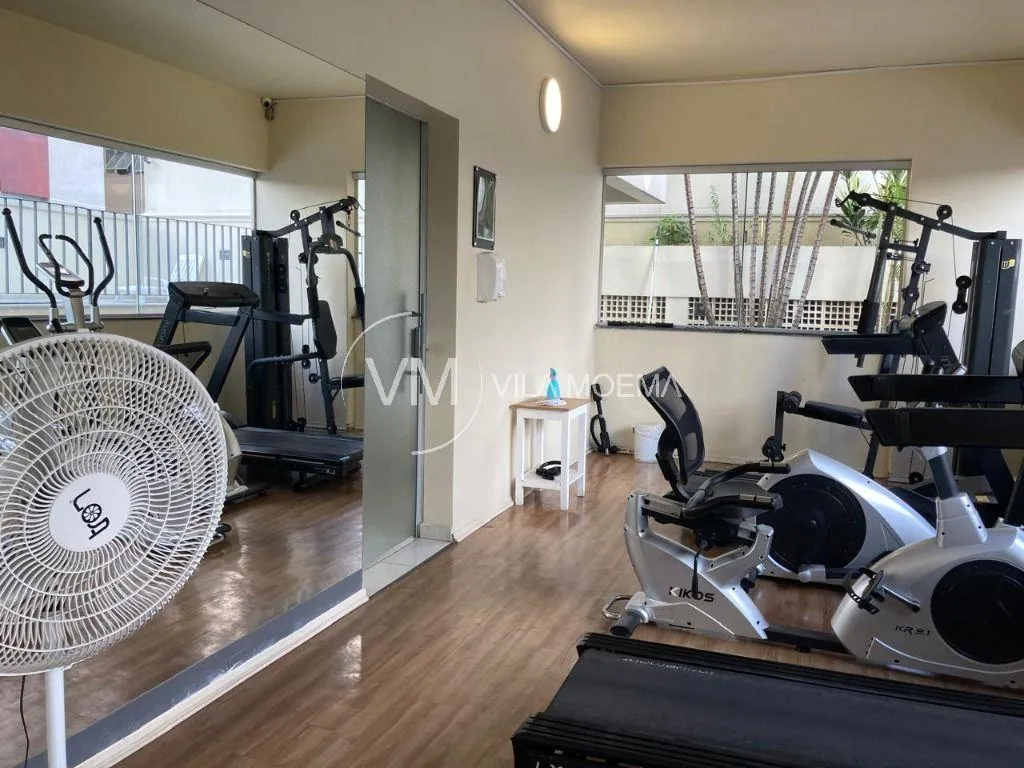 Apartamento com 1 suítes à venda em Moema, São Paulo, por R$ 1.440.000 Imagem 18