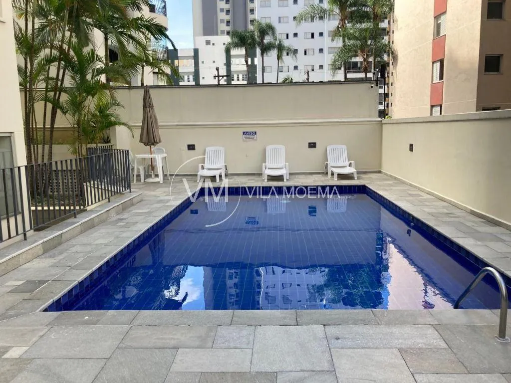 Apartamento com 1 suítes à venda em Moema, São Paulo, por R$ 1.440.000 Imagem 20