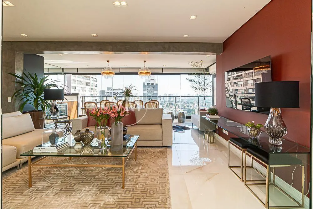 Apartamento com 2 suítes à venda em Campo Belo, São Paulo, por R$ 2.250.000 Imagem 3