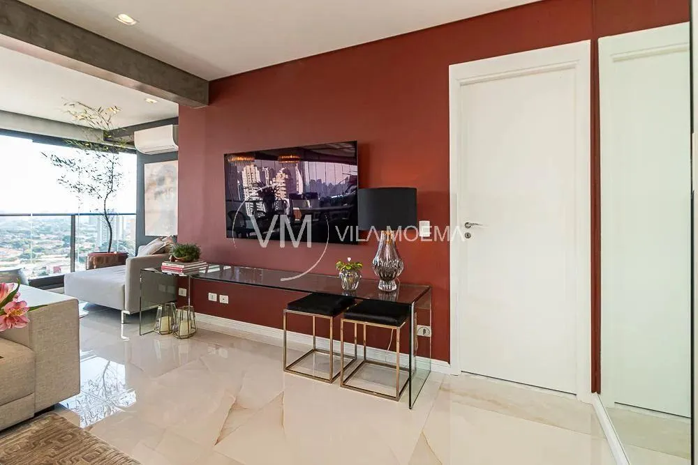 Apartamento com 2 suítes à venda em Campo Belo, São Paulo, por R$ 2.250.000 Imagem 8