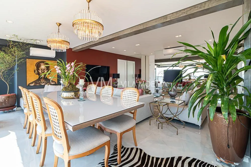 Apartamento com 2 suítes à venda em Campo Belo, São Paulo, por R$ 2.250.000 Imagem 6