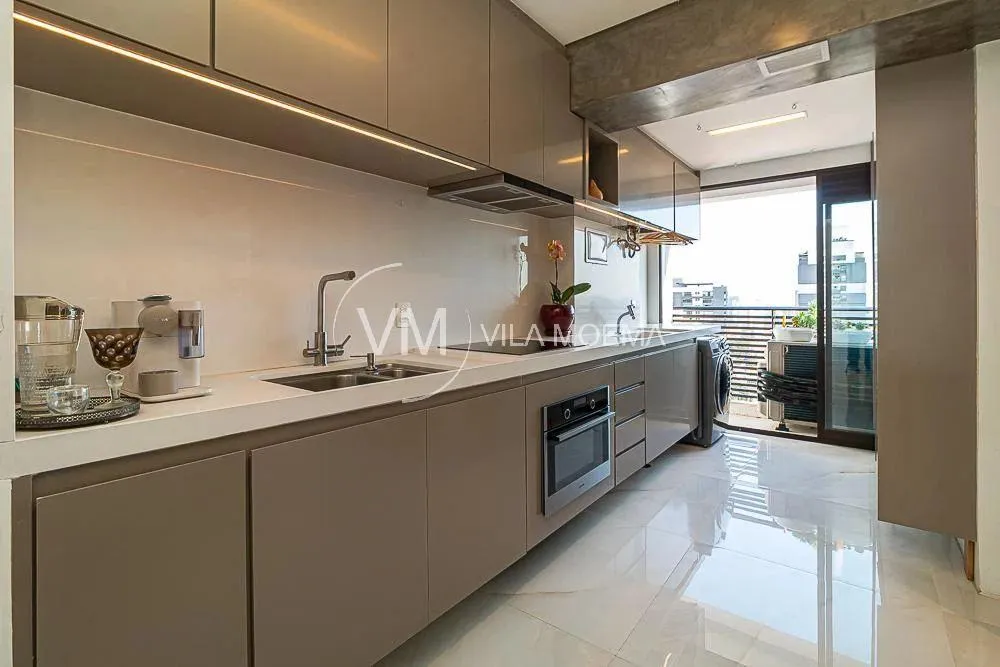 Apartamento com 2 suítes à venda em Campo Belo, São Paulo, por R$ 2.250.000 Imagem 11