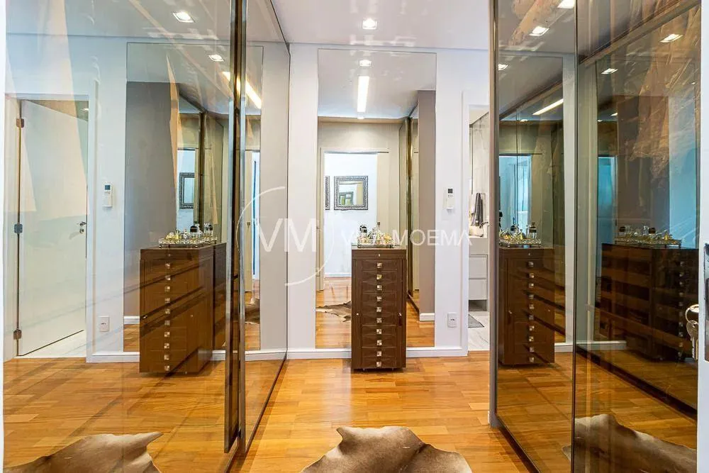 Apartamento com 2 suítes à venda em Campo Belo, São Paulo, por R$ 2.250.000 Imagem 14